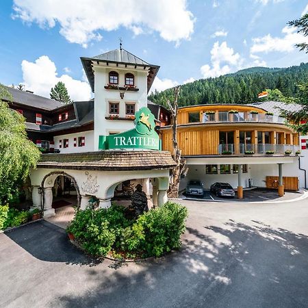 Hotel Trattlerhof Bad Kleinkirchheim Exterior photo